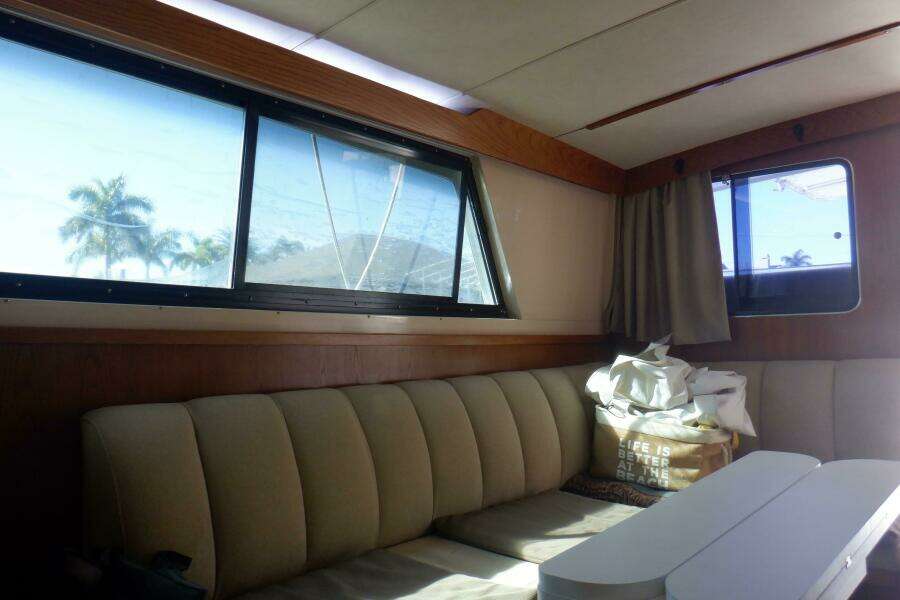 Surface Interval IV 33ft Bertram Yacht For Sale