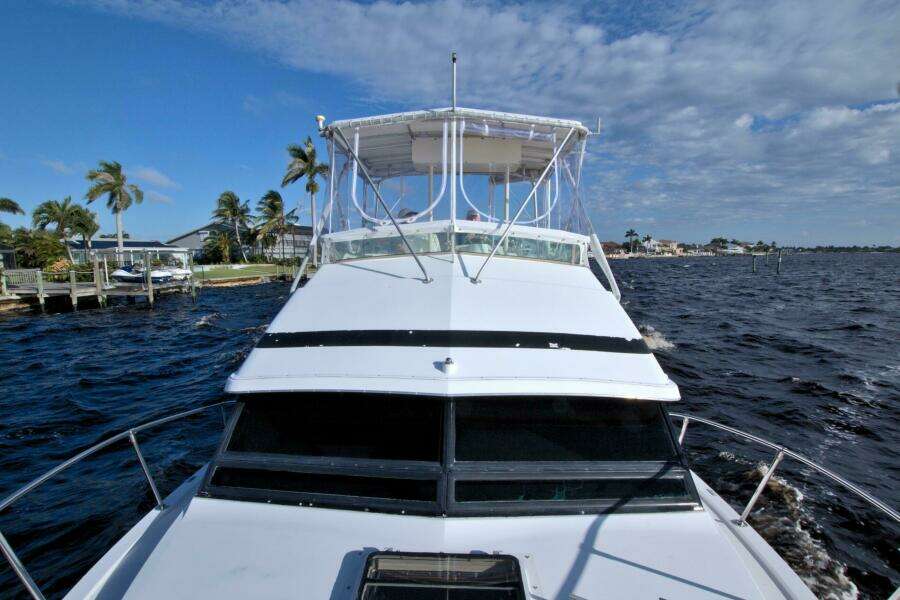 Surface Interval IV 33ft Bertram Yacht For Sale