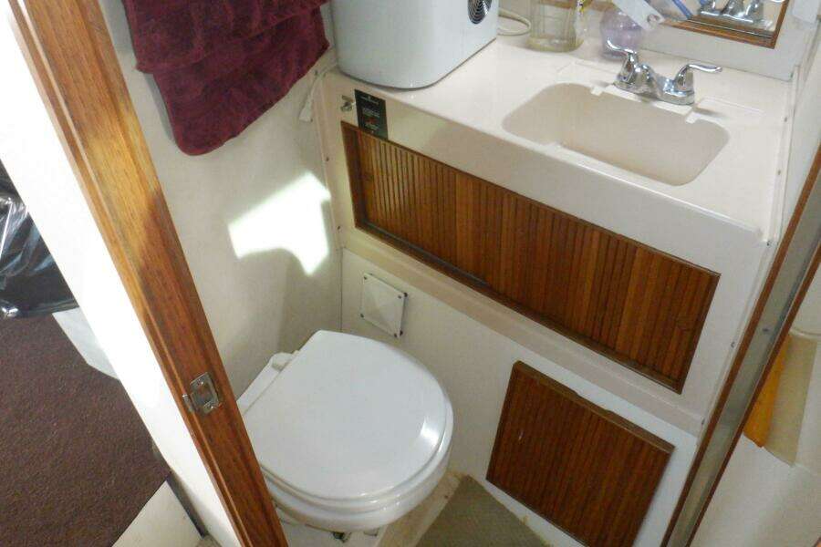 Surface Interval IV 33ft Bertram Yacht For Sale