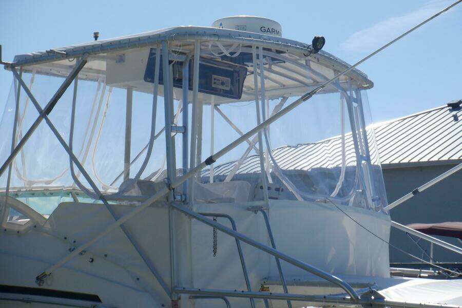 Surface Interval IV 33ft Bertram Yacht For Sale
