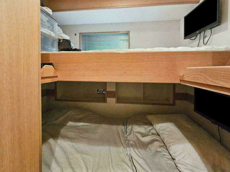 124ft Palmer Johnson Yacht For Sale