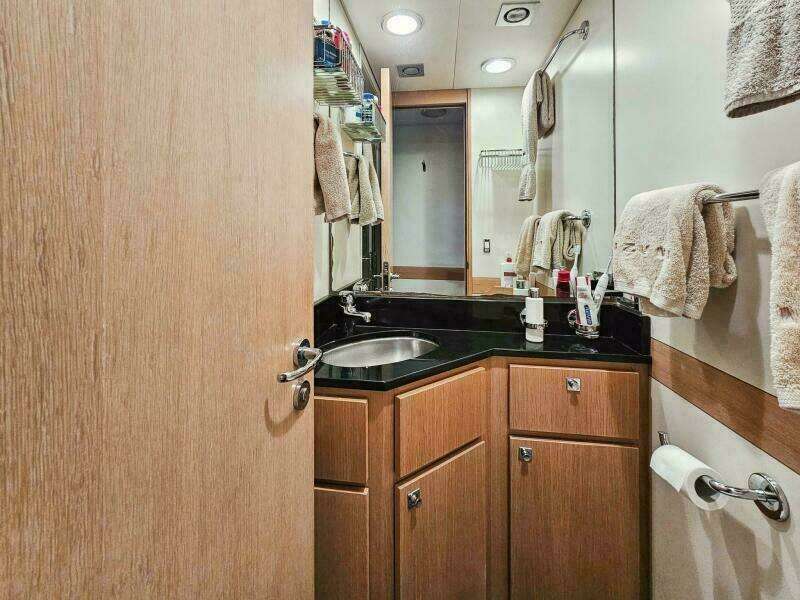 124ft Palmer Johnson Yacht For Sale