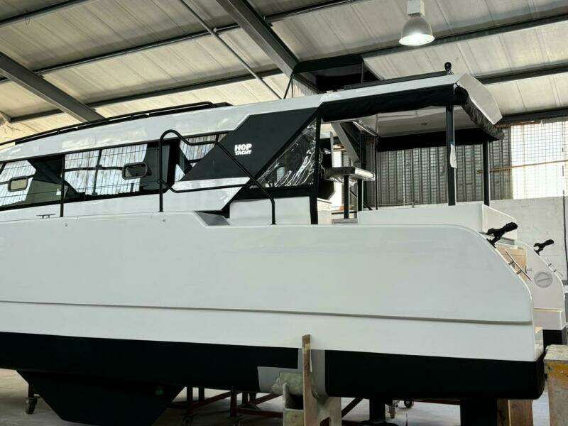 Sol Provider 30ft Hop Yacht Yacht For Sale