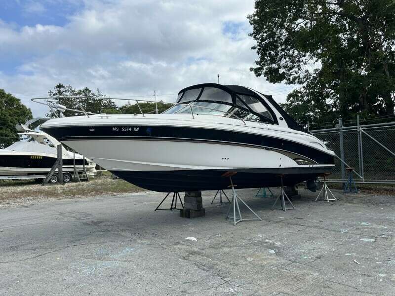 29ft Sea Ray Yacht For Sale