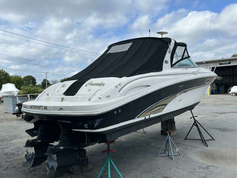 29ft Sea Ray Yacht For Sale
