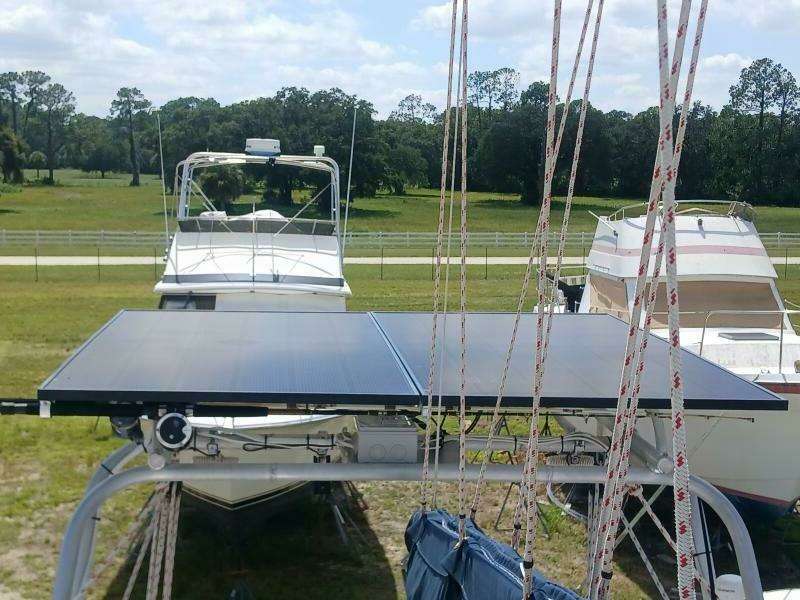 Aloha 41ft Morgan Yacht For Sale