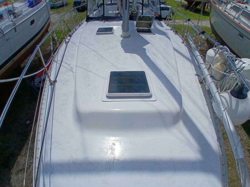 Aloha 41ft Morgan Yacht For Sale