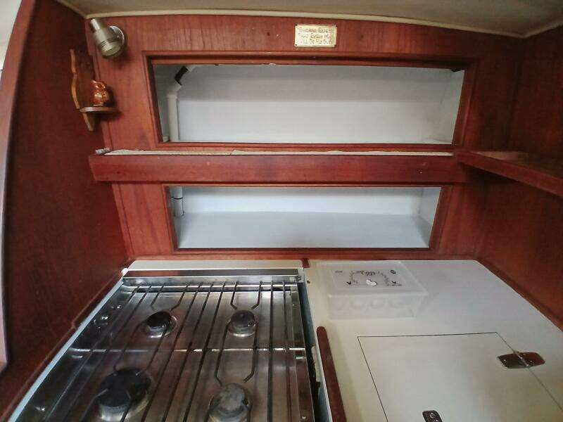 Aloha 41ft Morgan Yacht For Sale