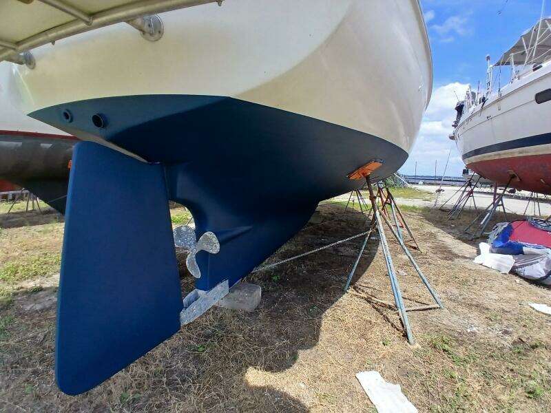 Aloha 41ft Morgan Yacht For Sale