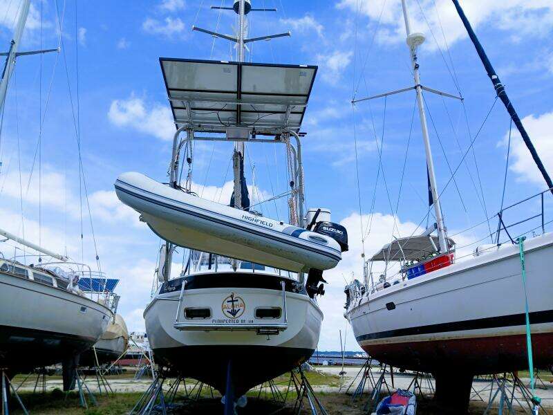Aloha 41ft Morgan Yacht For Sale