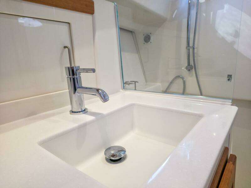 41ft Back Cove Yacht For Sale