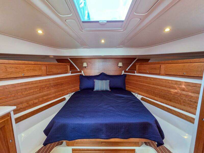 41ft Back Cove Yacht For Sale