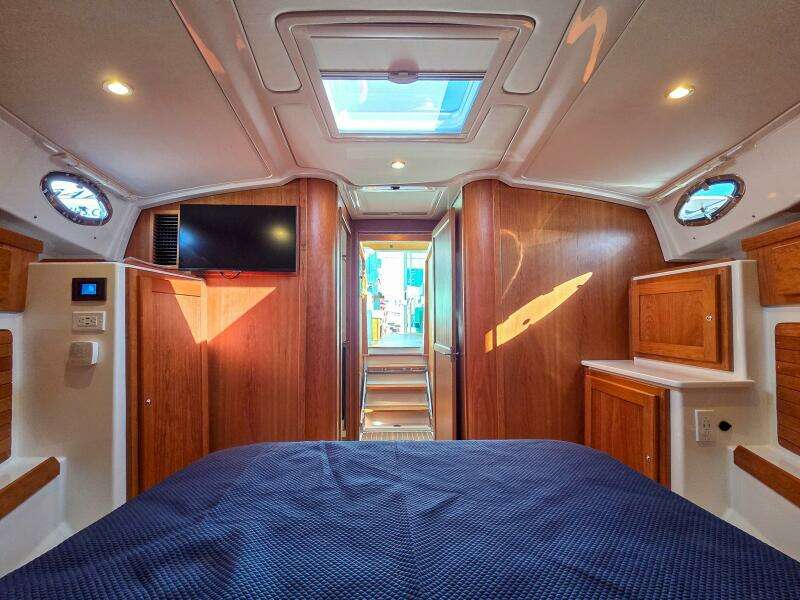 41ft Back Cove Yacht For Sale