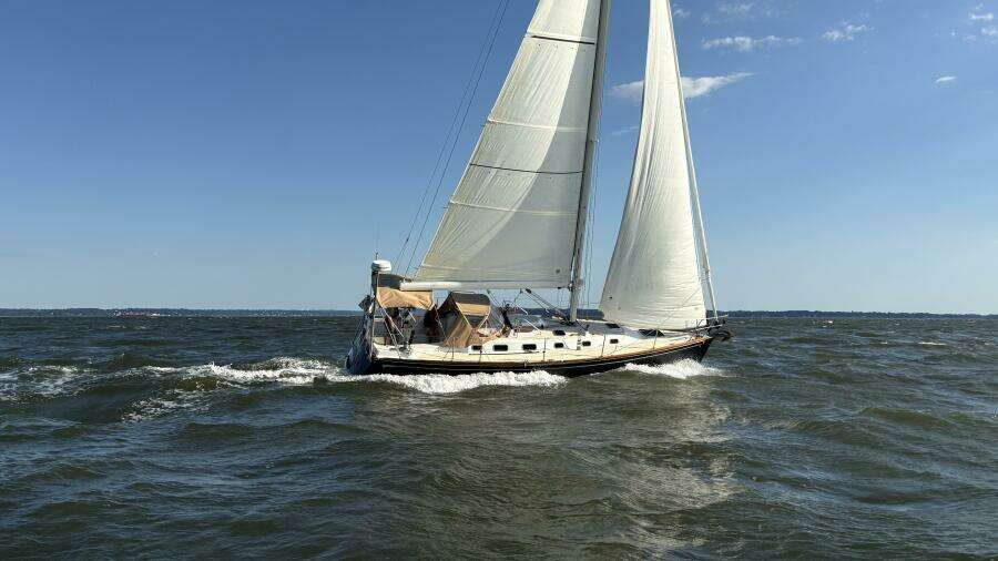 Nightwatch 37ft Tartan Yacht For Sale