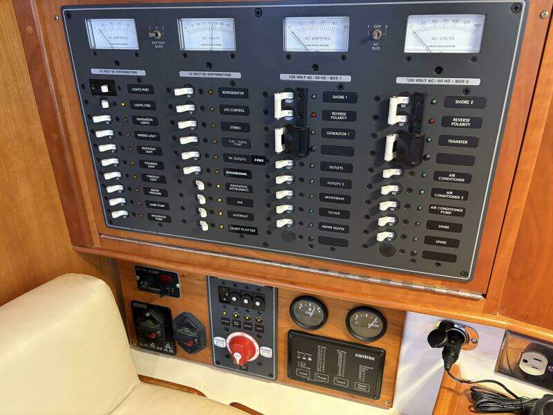 Nightwatch 37ft Tartan Yacht For Sale