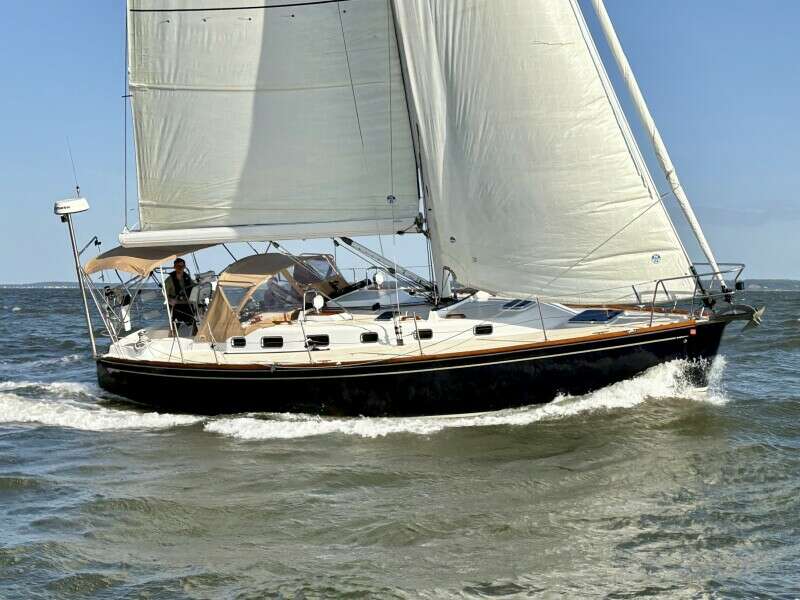 Nightwatch 37ft Tartan Yacht For Sale