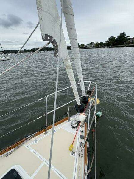 Nightwatch 37ft Tartan Yacht For Sale