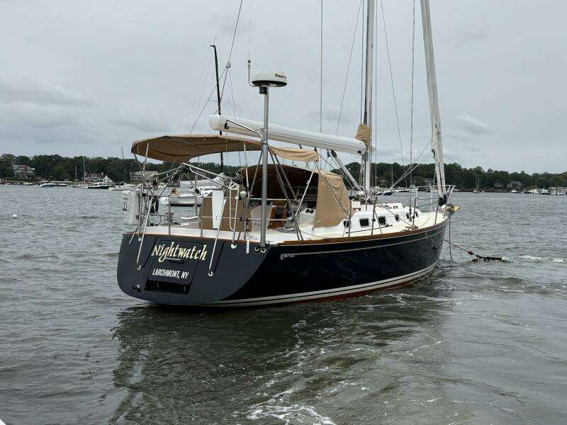 Nightwatch 37ft Tartan Yacht For Sale