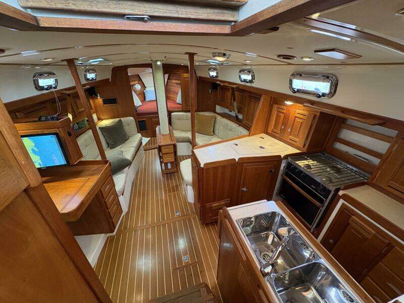 Nightwatch 37ft Tartan Yacht For Sale