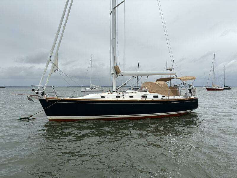 Nightwatch 37ft Tartan Yacht For Sale