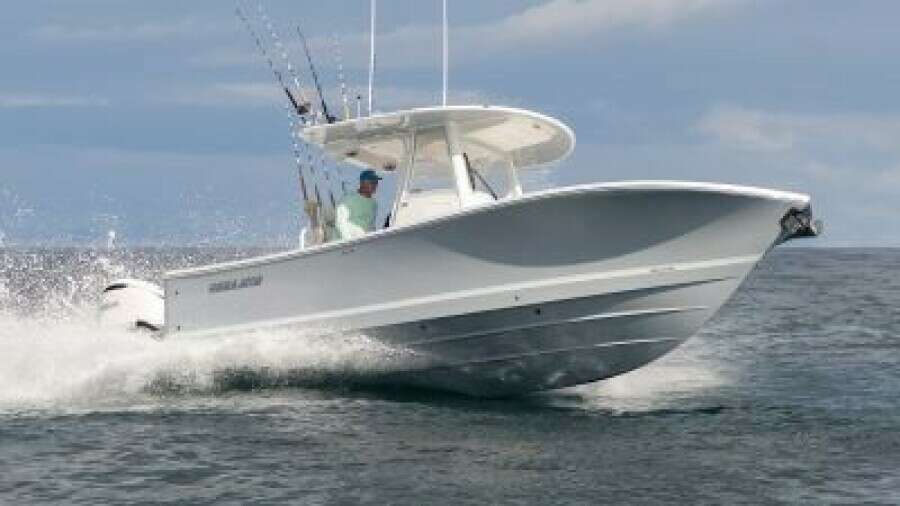 28ft Regulator Yacht For Sale