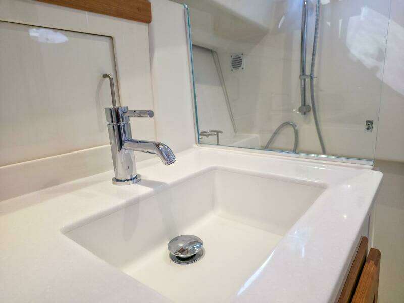 41ft Back Cove Yacht For Sale
