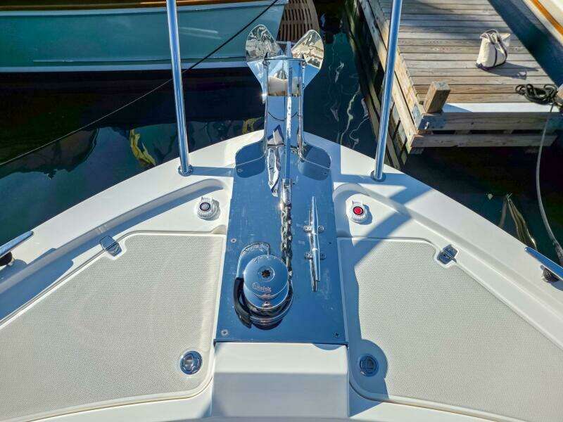 41ft Back Cove Yacht For Sale