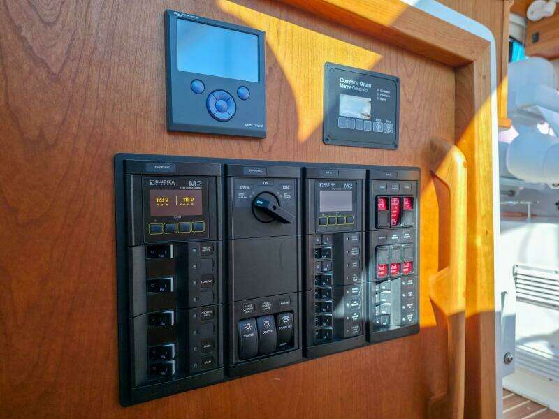 41ft Back Cove Yacht For Sale
