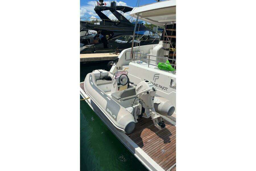 44ft Fountaine Pajot Yacht For Sale