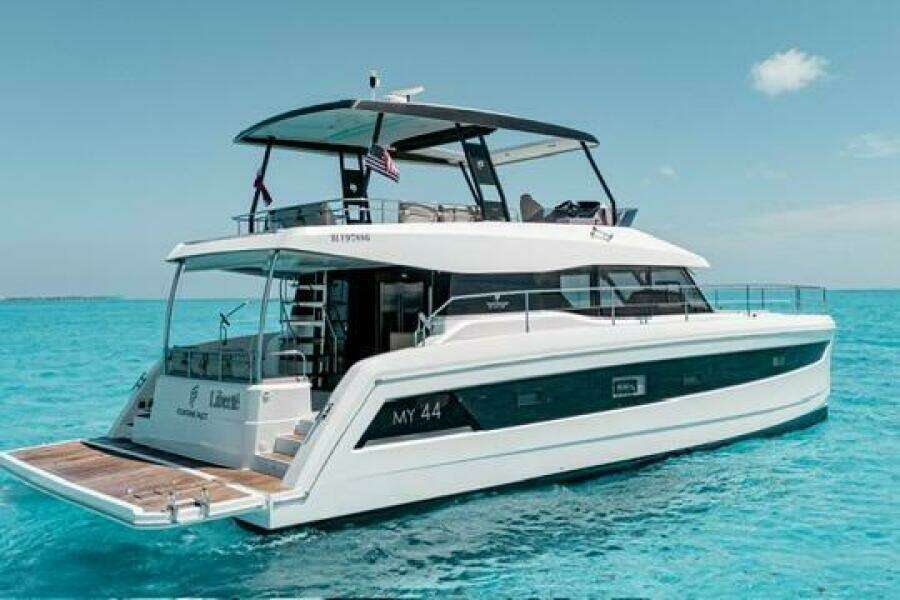 44ft Fountaine Pajot Yacht For Sale