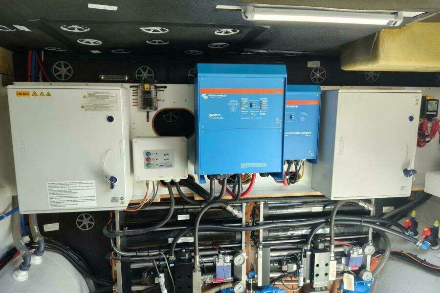 Libert e 44ft Fountaine Pajot Yacht For Sale Libert e 44ft Fountaine Pajot Yacht For Sale