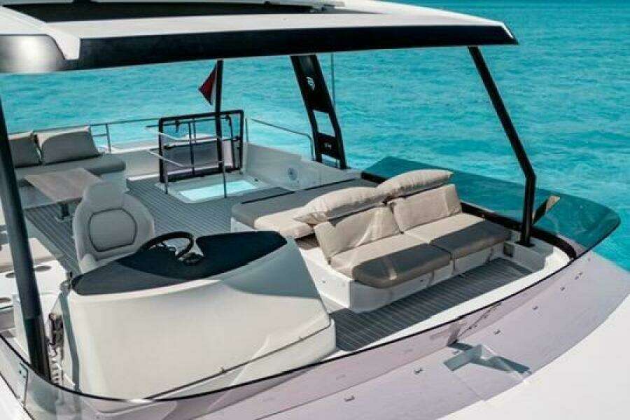 44ft Fountaine Pajot Yacht For Sale