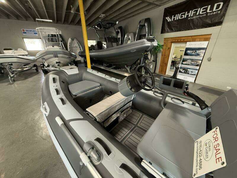 12ft Highfield Yacht For Sale