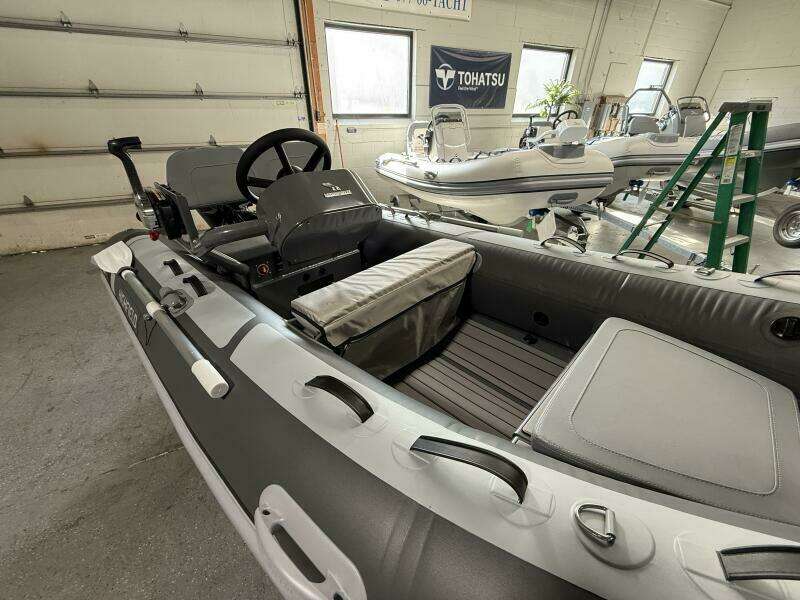 12ft Highfield Yacht For Sale
