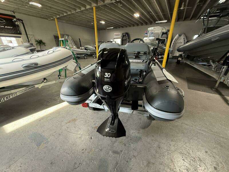 12ft Highfield Yacht For Sale