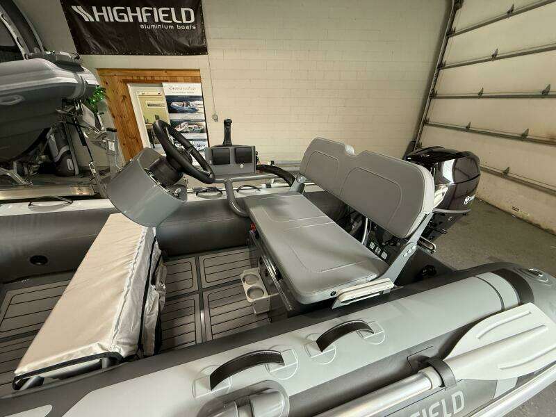 12ft Highfield Yacht For Sale