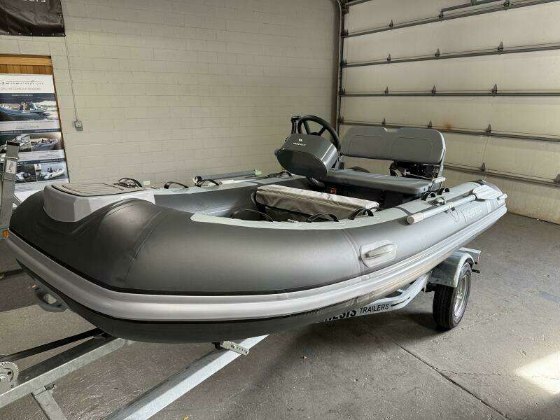12ft Highfield Yacht For Sale