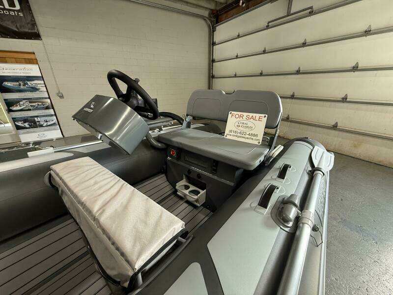 12ft Highfield Yacht For Sale