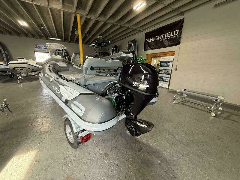 12ft Highfield Yacht For Sale