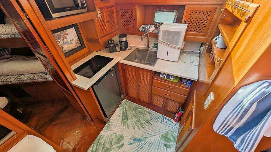 JOURNEY 40ft Heritage East Yacht For Sale