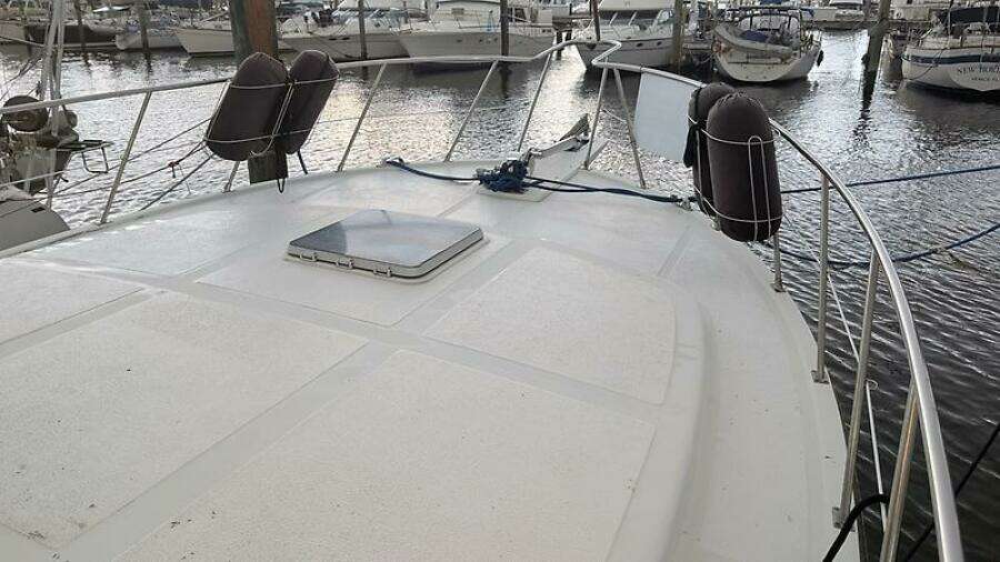 JOURNEY 40ft Heritage East Yacht For Sale