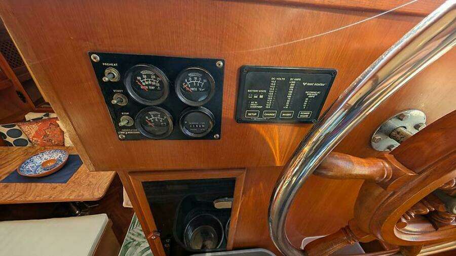 JOURNEY 40ft Heritage East Yacht For Sale