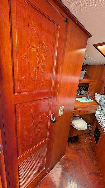 JOURNEY 40ft Heritage East Yacht For Sale