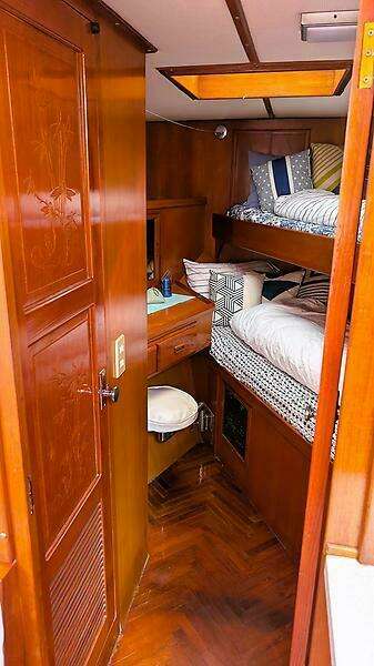 JOURNEY 40ft Heritage East Yacht For Sale