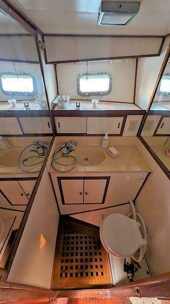 JOURNEY 40ft Heritage East Yacht For Sale
