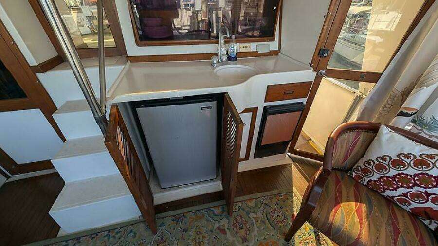 JOURNEY 40ft Heritage East Yacht For Sale