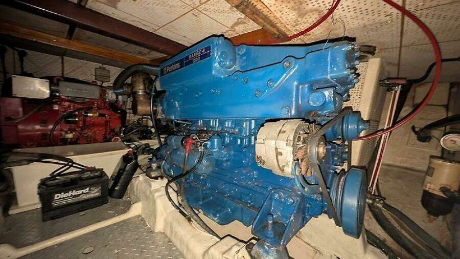 JOURNEY 40ft Heritage East Yacht For Sale