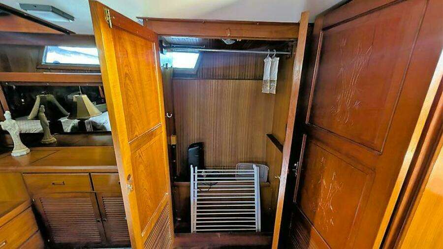 JOURNEY 40ft Heritage East Yacht For Sale