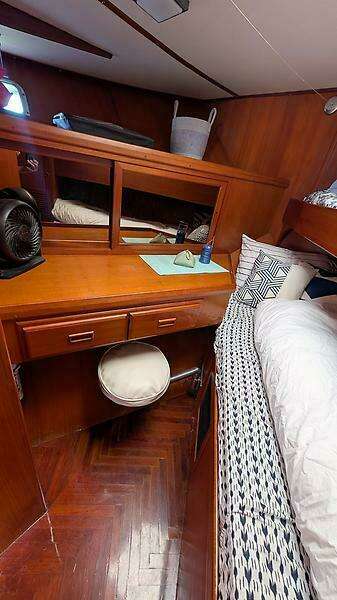 JOURNEY 40ft Heritage East Yacht For Sale
