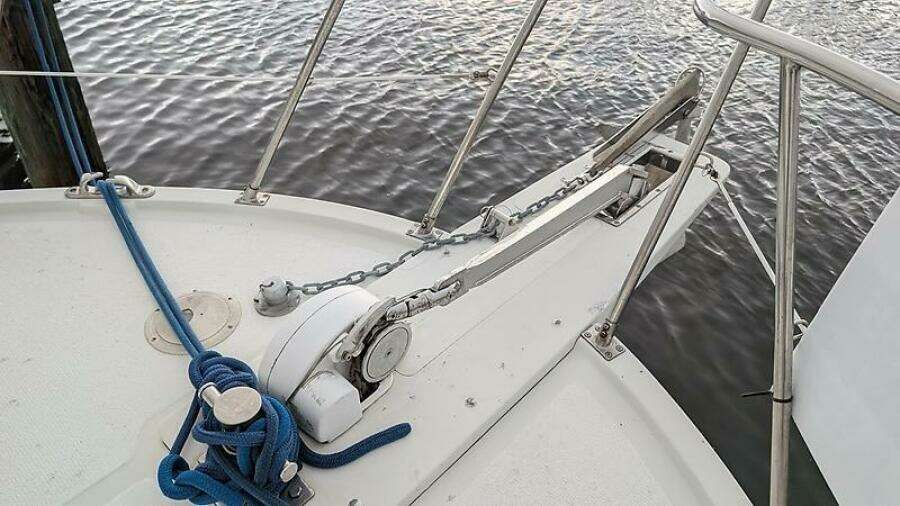 JOURNEY 40ft Heritage East Yacht For Sale